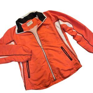 WILSON Windbreaker Track Tennis Jacket LNWOT sz S
